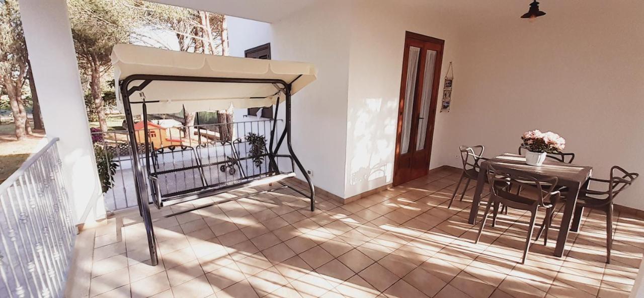 Al Pineto San Matteo Villa Ostuni Luaran gambar
