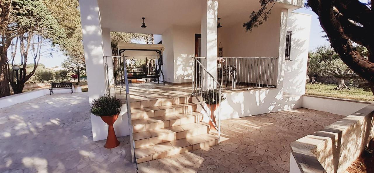 Al Pineto San Matteo Villa Ostuni Luaran gambar