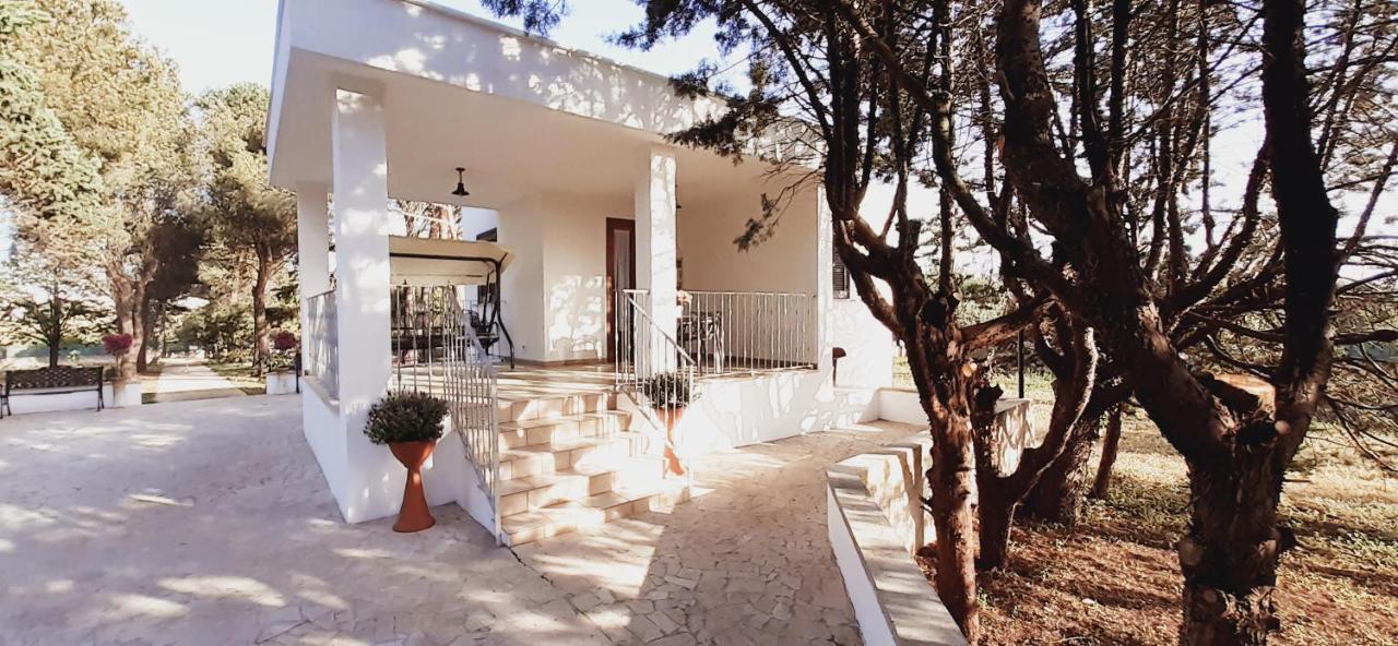 Al Pineto San Matteo Villa Ostuni Luaran gambar