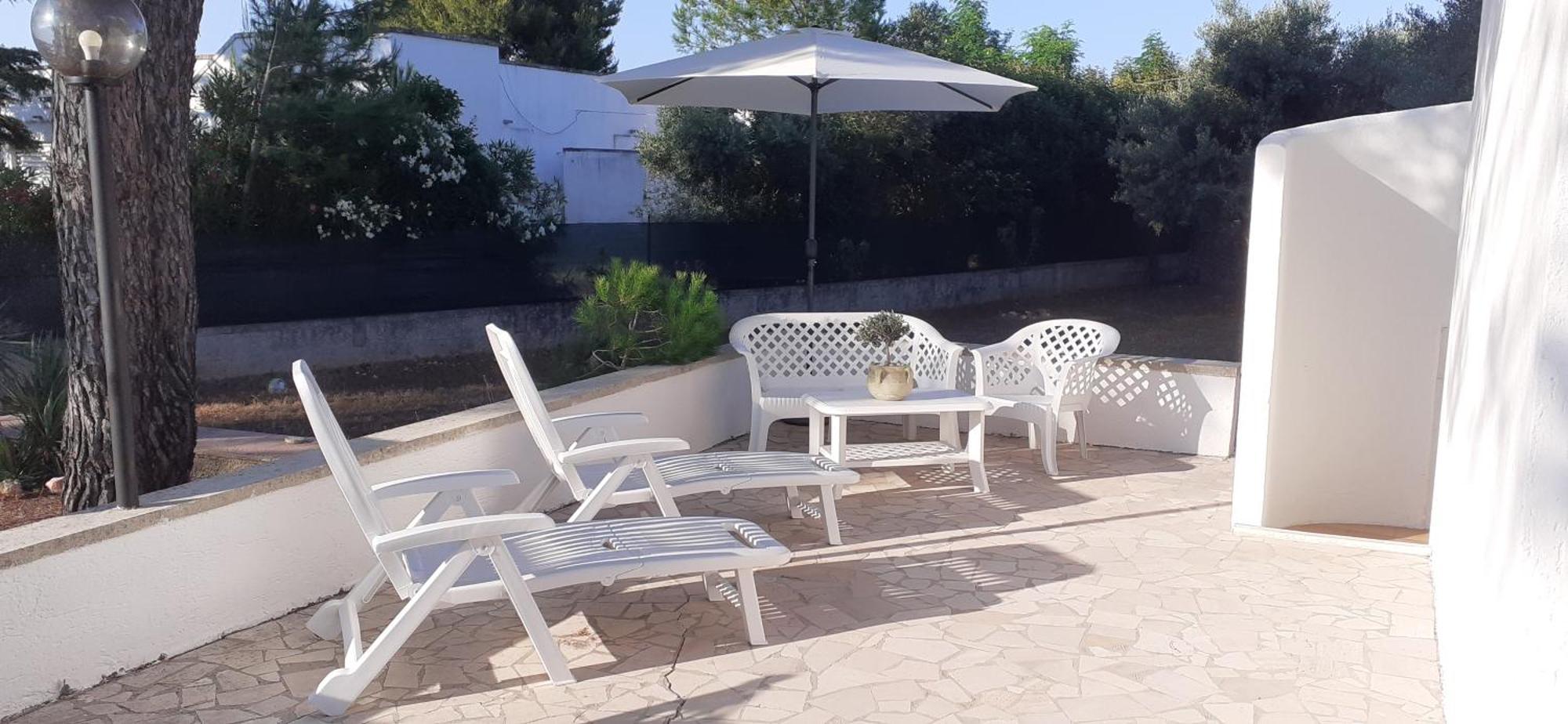 Al Pineto San Matteo Villa Ostuni Luaran gambar